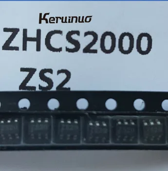 100 бр./лот ZHCS2000 SOT23-6 ZS2