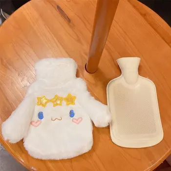 Cartoony Аниме Сериал Cinnamoroll My Melody Kuromi KT Cat Скъпа Мека Топло За Ръце Топло за Гореща Вода За по-Малките Момчета И Момичета Празничен Подарък